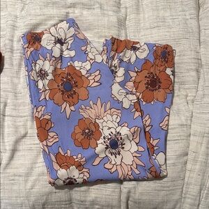 Wilfred Multicolor Floral Pants